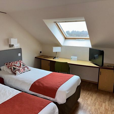 The Originals City, Hotel A Pic, Cherbourg Eksteriør billede