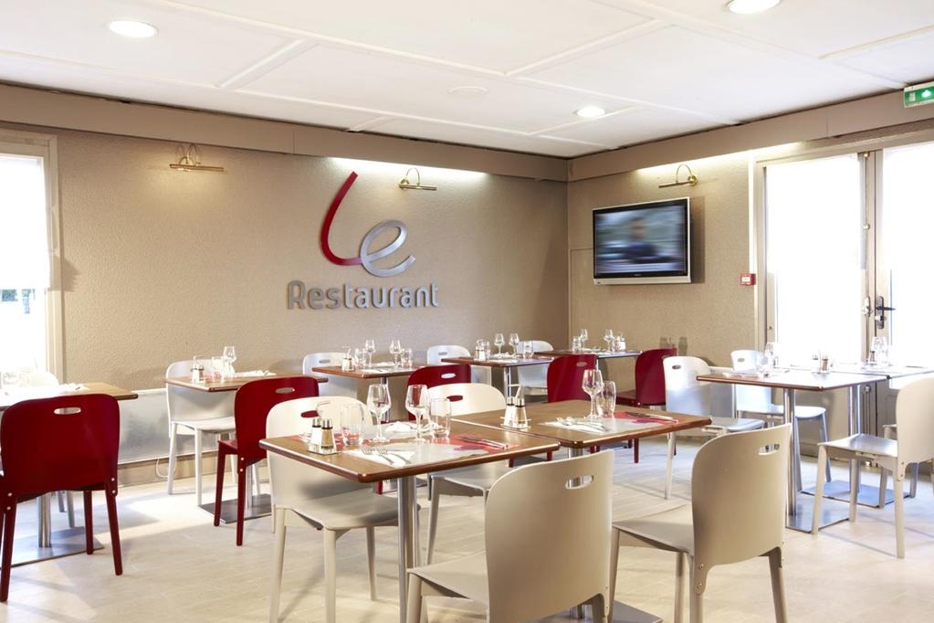 The Originals City, Hotel A Pic, Cherbourg Restaurant billede