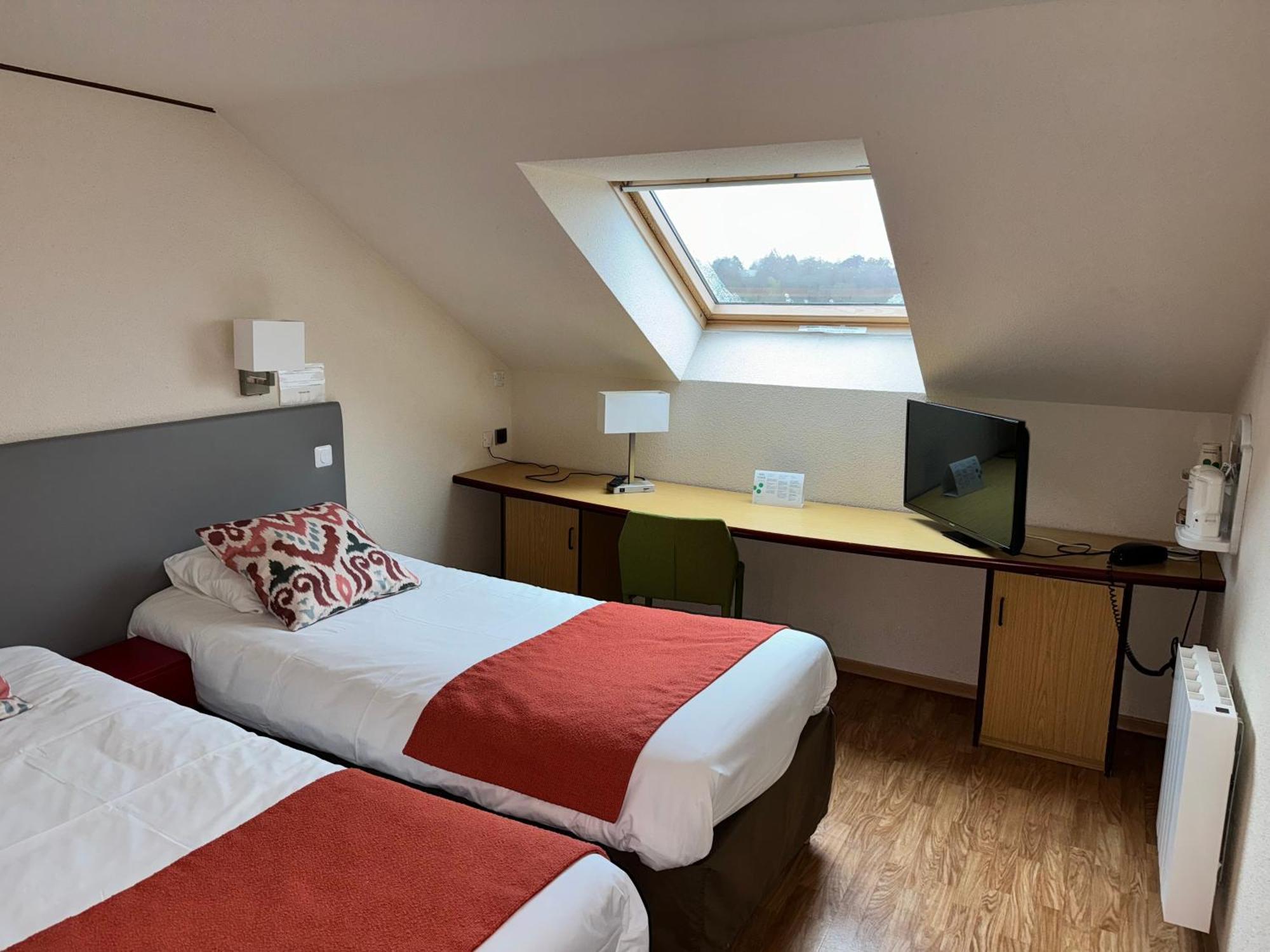 The Originals City, Hotel A Pic, Cherbourg Eksteriør billede