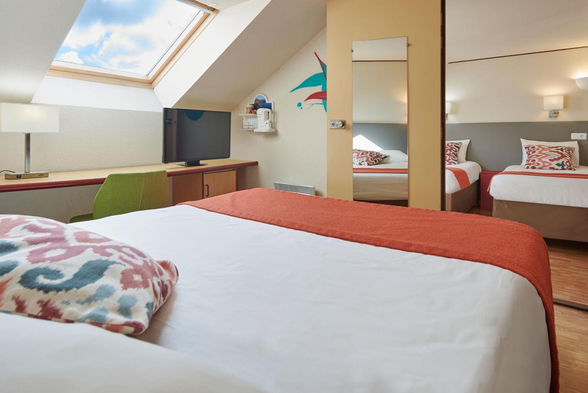 The Originals City, Hotel A Pic, Cherbourg Eksteriør billede